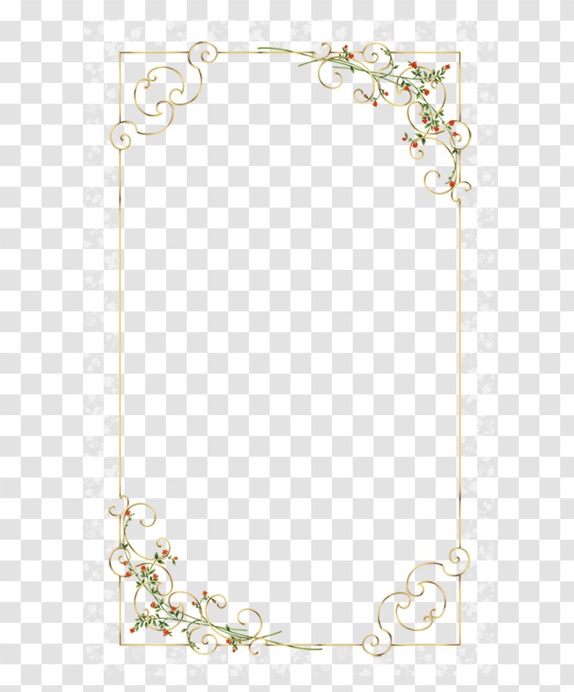 Icon - Body Jewelry - Snowflake Border Wire Edge Angle Flower Box Transparent PNG