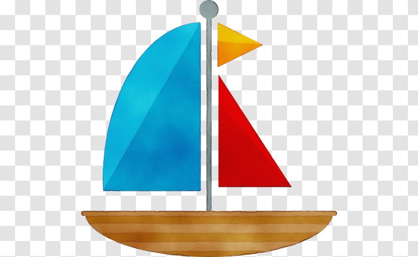 Flag Cartoon - Mast - Watercraft Transparent PNG