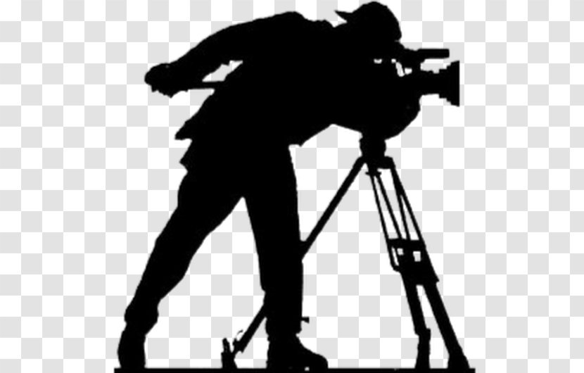 Video Cameras Camera Operator Film Production Photography - Filmmaking Transparent PNG