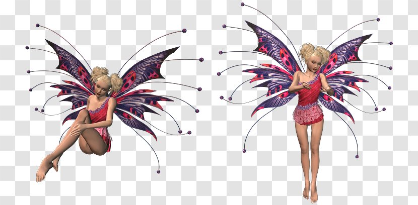 Fairy Butterfly Elf Legendary Creature Clip Art - Supernatural Transparent PNG
