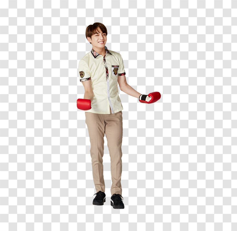 BTS School Uniform K-Pop World Festival We Are Bulletproof Pt.2 - Kim Taehyung - Jungkook Bts Transparent PNG