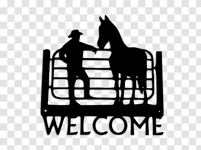 Horse Cartoon - Cattle - Tack Eventing Transparent PNG