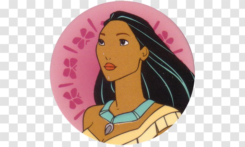 Pocahontas Milk Caps Animation Film - Walt Disney Company Transparent PNG