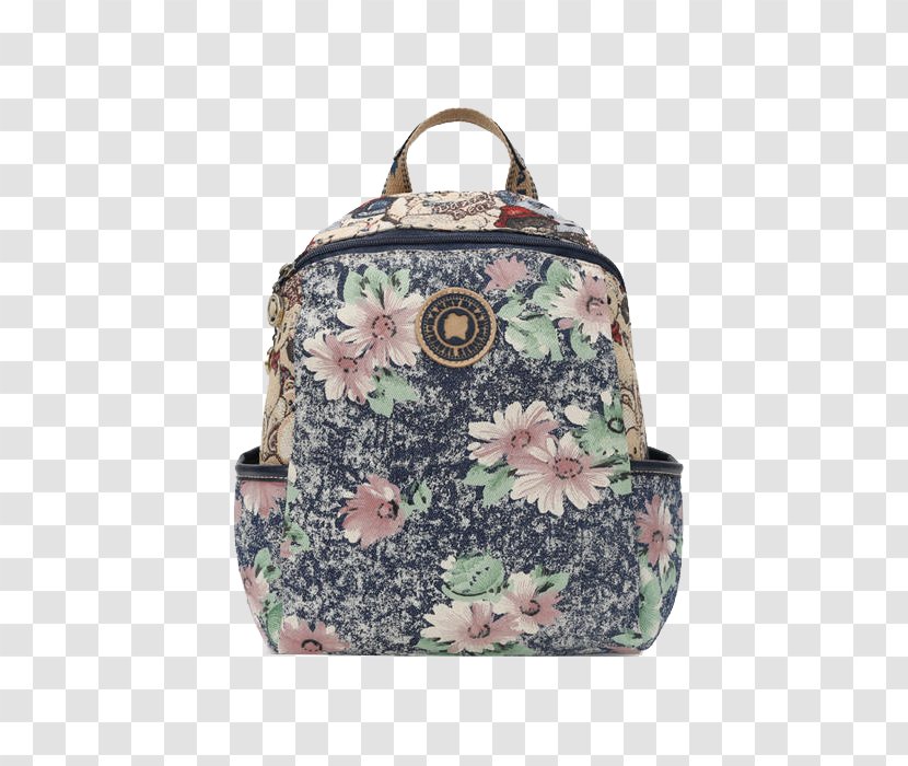 Handbag Latte Backpack Coffee - Shoulder - Department Of Retro Transparent PNG