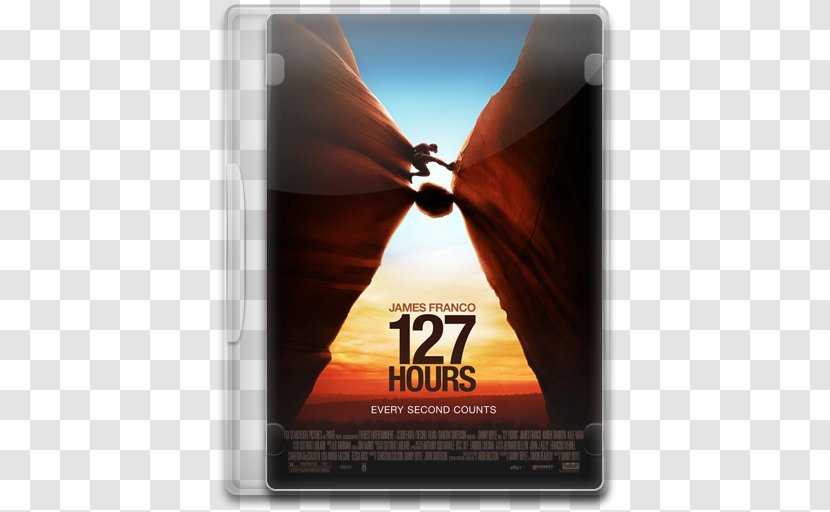 Dvd Brand Heat Poster - Film Director - 127 Hours Transparent PNG