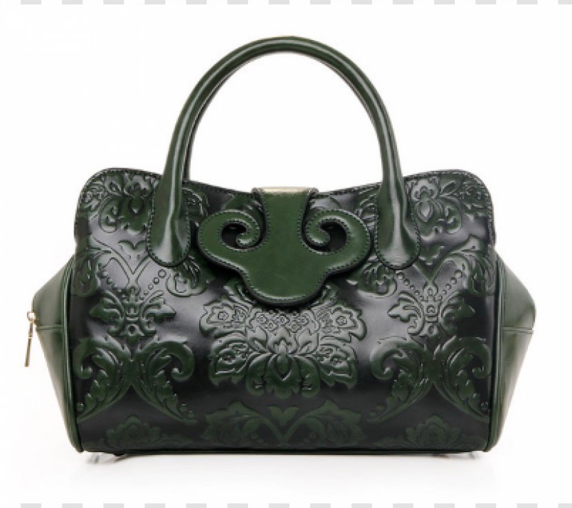 Tote Bag Leather Handbag Messenger Bags - Satchel - Handbags Transparent PNG