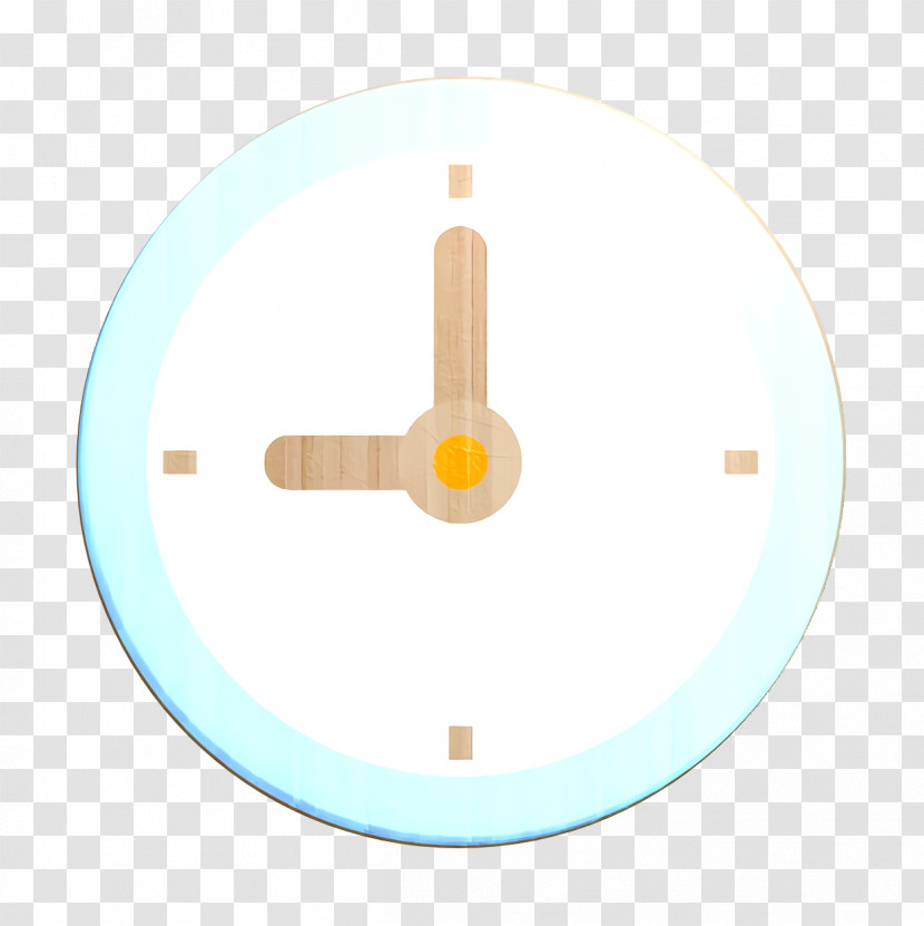 Digital Marketing Icon Clock Icon Transparent PNG