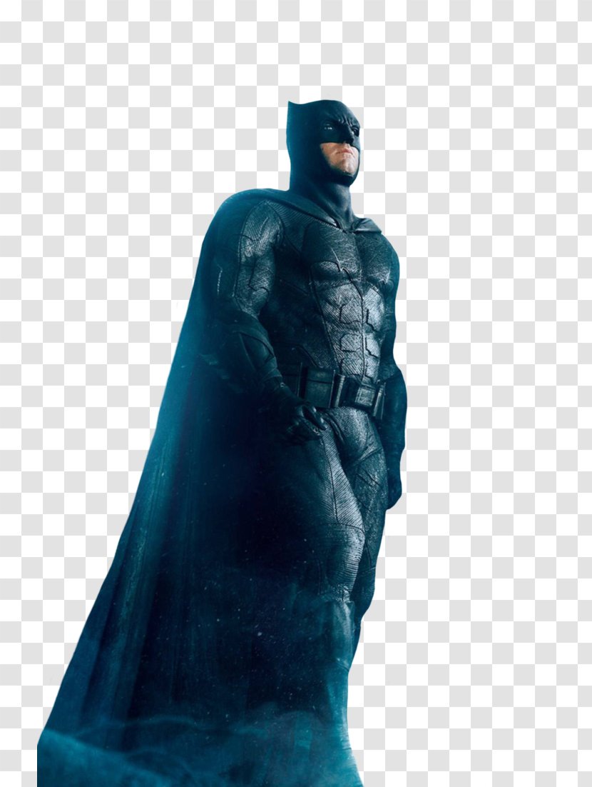 Batman Superman Diana Prince The Flash Cyborg - Justice League - Ben Affleck  Transparent PNG