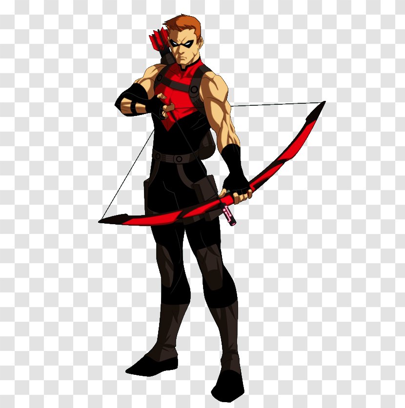 Roy Harper Speedy Green Arrow Red Hood Jason Todd - Cold Weapon Transparent PNG