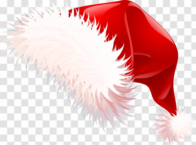 Santa Claus Christmas Suit Clip Art - Red - Ice Transparent PNG