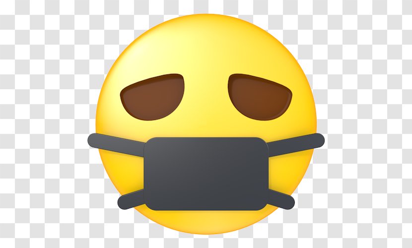 Smiley Emoticon Mask Emoji Transparent PNG