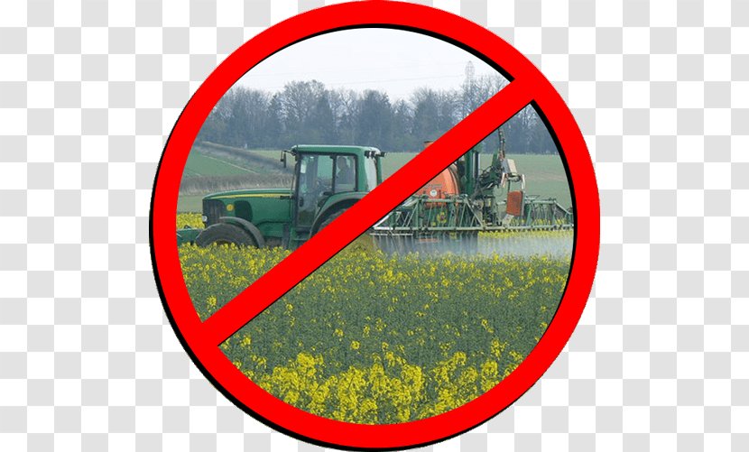 Agricultural Pollution Agriculture Pesticide Glyphosate Water - Field - Eat Organic Food Transparent PNG