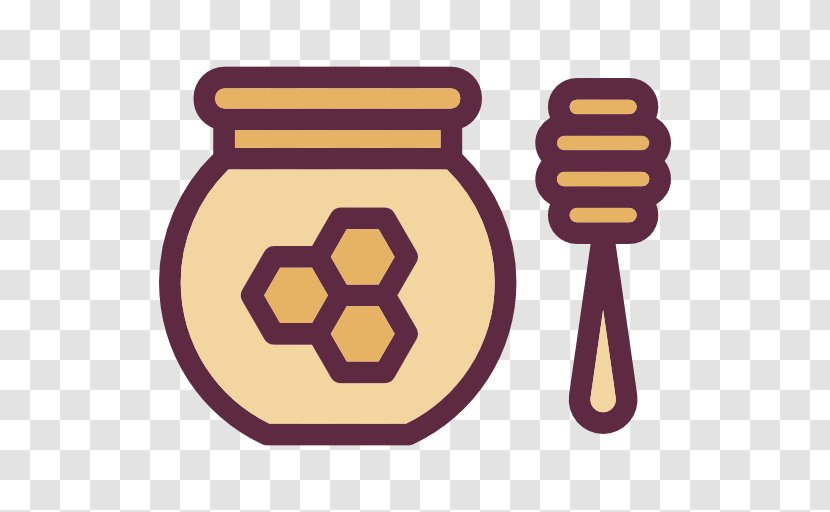 Breakfast Honey Icon - Sugar Bee Transparent PNG