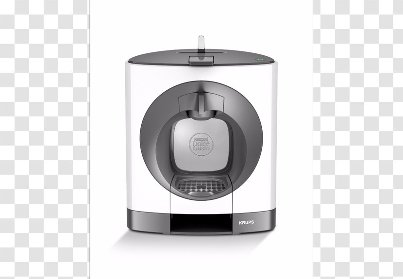 Krups NESCAFÉ Dolce Gusto Oblo Espresso Coffeemaker - Machines - Coffee Machine Transparent PNG