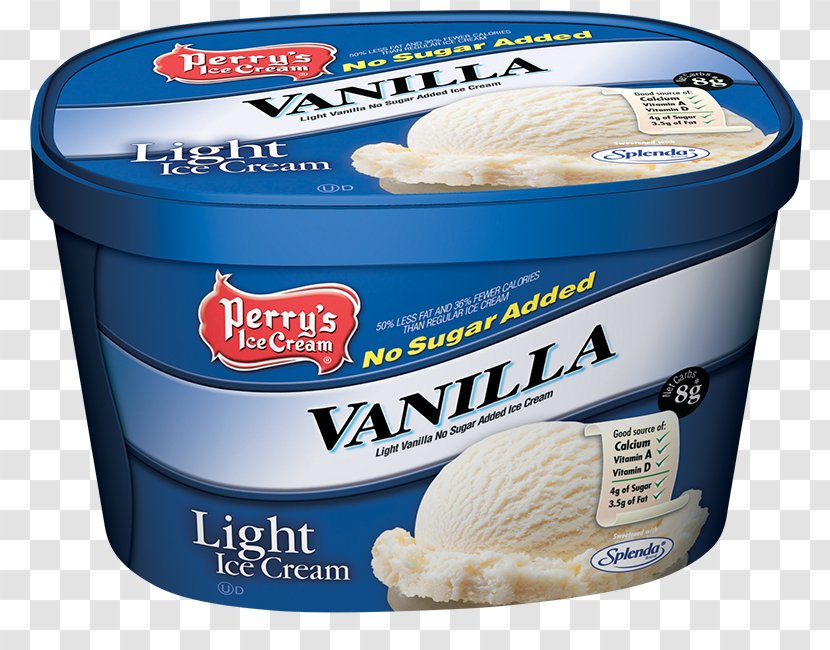 Perry's Ice Cream Vanilla Butter Pecan - Dairy Product - 4 Ingredient Peanut Pie Transparent PNG