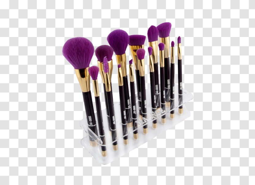 Makeup Brush Cosmetics Foundation Rouge - Beauty Transparent PNG