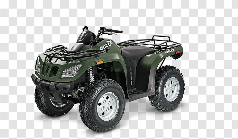 Car Suzuki All-terrain Vehicle Four-wheel Drive Side By - Wheel - Atv Transparent PNG