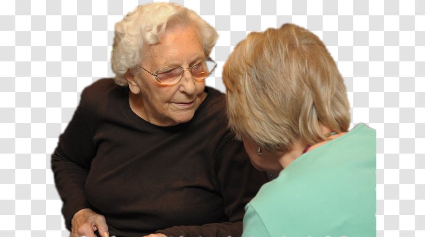 Human Behavior Conversation - Ear - Nursing Home Transparent PNG