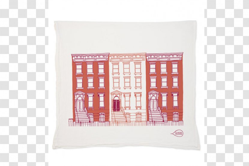 Towel Brooklyn Brownstone Bag Gift Transparent PNG