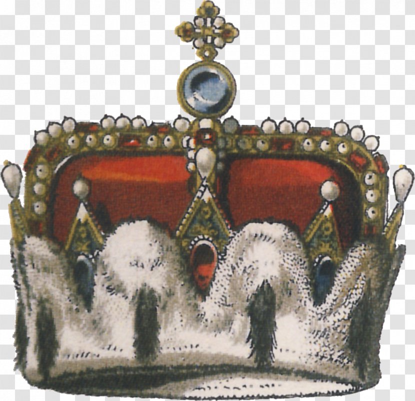 Crown Duke Archducal Hat Anugerah Kebesaran Negara - Jewellery - Fig Transparent PNG