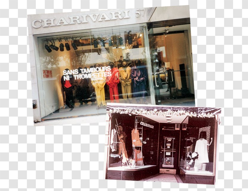 Charivari 57th Street Boutique Retail Fashion - Helmut Lang Transparent PNG