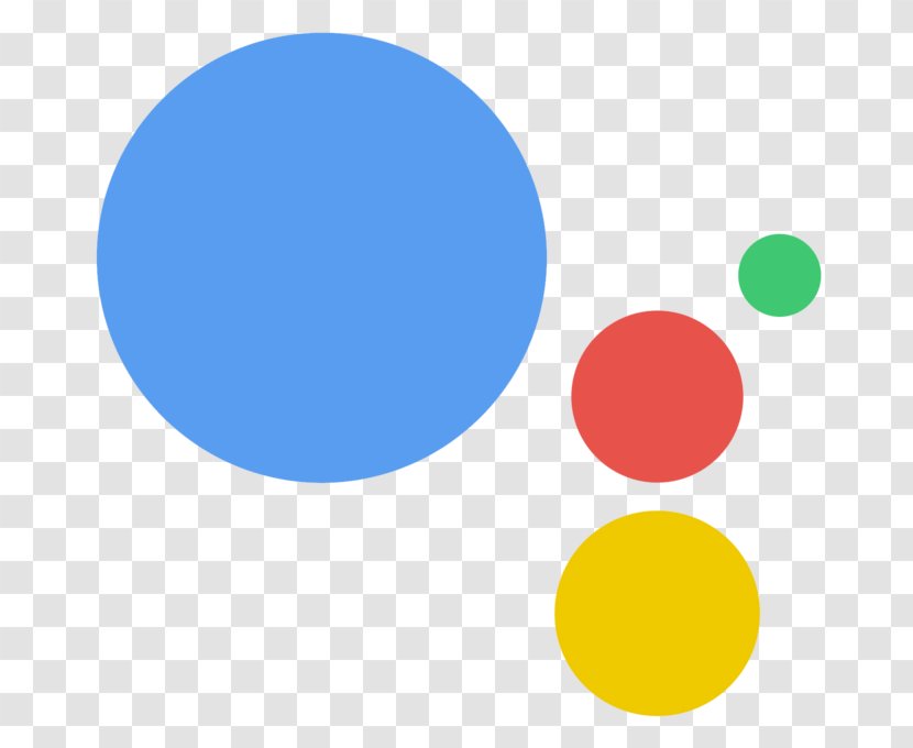 Google Assistant I/O Actions On Intelligent Personal - Yellow Transparent PNG