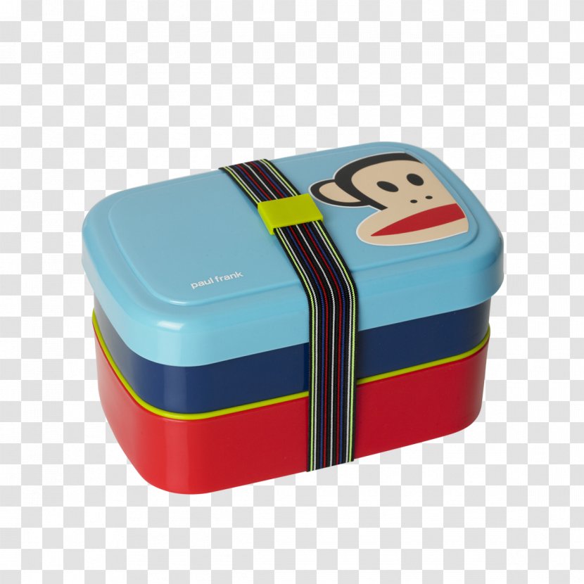 Lunchbox Blue Container - Food - Box Transparent PNG