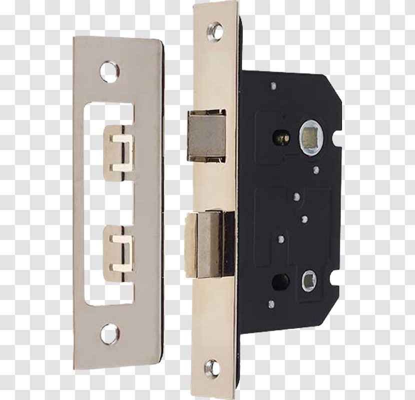 Mortise Lock Latch Door DIY Store - Frelan Hardware Ltd - Builders Transparent PNG