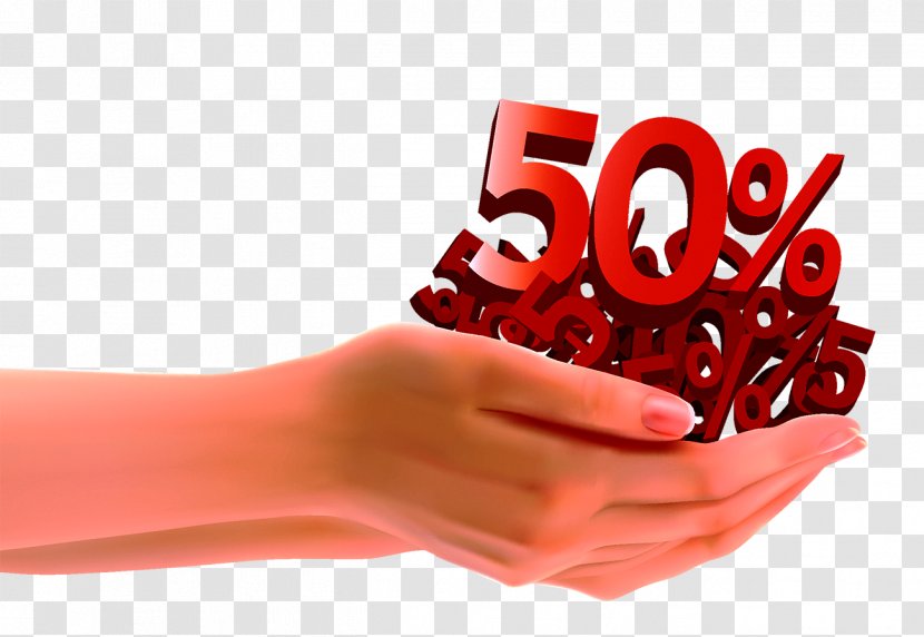 Royalty-free Discounts And Allowances Stock Photography - Hand - Discount Arm Transparent PNG