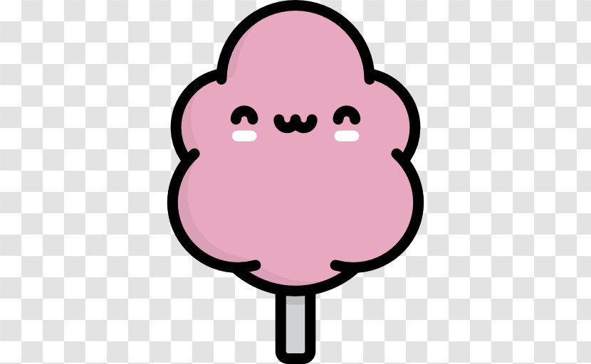 Clip Art Cotton Candy Transparent PNG