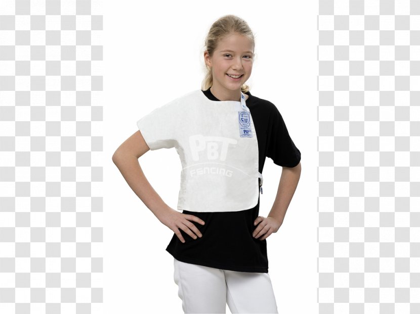 Lake Balaton T-shirt LM - Arm - всё для фехтования Sleeve Fédération Internationale D'EscrimeT-shirt Transparent PNG