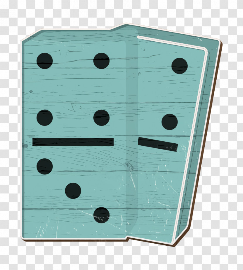 Gaming  Gambling Icon Dominoes Icon Domino Icon Transparent PNG
