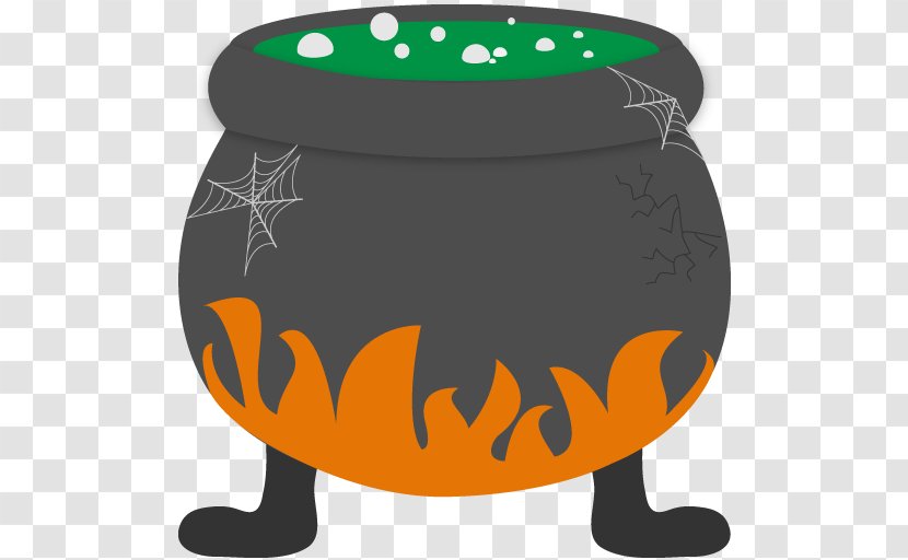 Cauldron Witchcraft Clip Art - Kettle - Halloween Transparent PNG