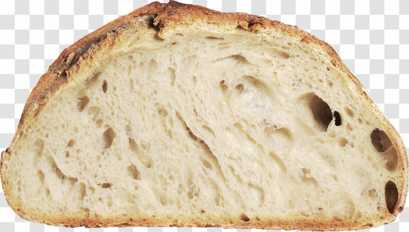 White Bread Soda Whole Wheat - Sliced Transparent PNG