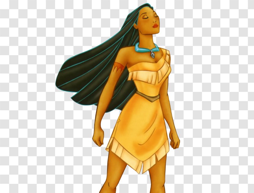 Pocahontas Ariel Fa Mulan Walt Disney World Rapunzel - Princess Transparent PNG