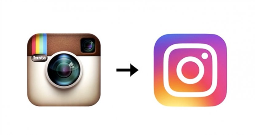 Logo Skeuomorph Brand - Creativity - Instagram Transparent PNG
