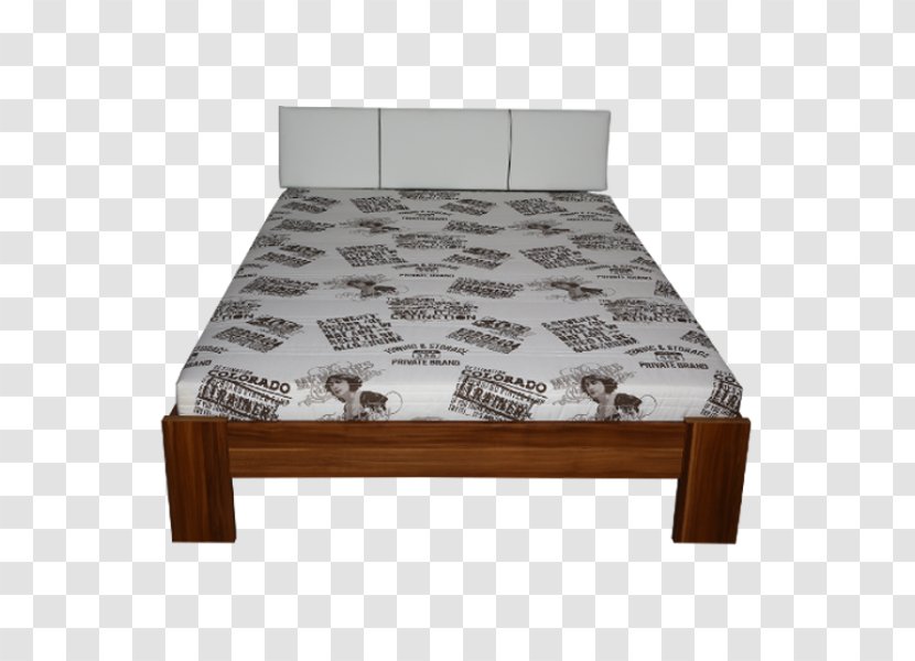 Furniture Bed Frame Mattress Sheets - Sheet - FRIDA Transparent PNG