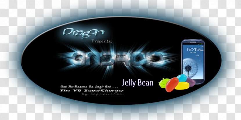 Samsung Galaxy S III Android Jelly Bean ROM Computer - Dvd - Jellyfish Transparent PNG