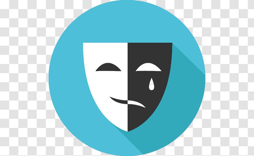 Theatre Mask Actor - Acting Transparent PNG