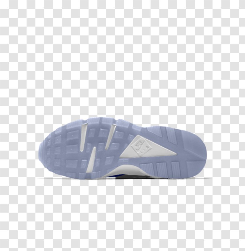 Huarache Sports Shoes Nike Blue - Outdoor Shoe Transparent PNG