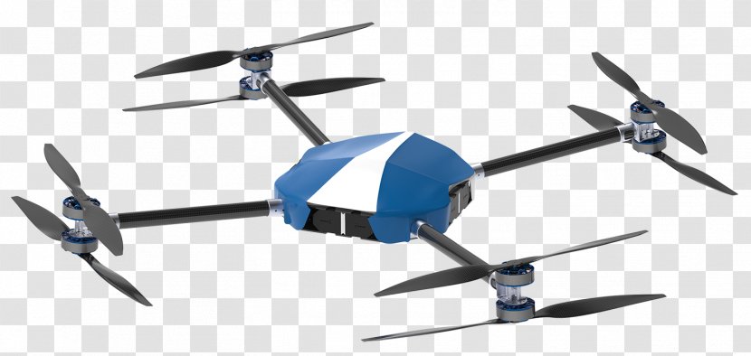 Mine Kafon Drone Unmanned Aerial Vehicle Helicopter Rotor Radio-controlled Aircraft - Tiltrotor - Manta Ray Transparent PNG