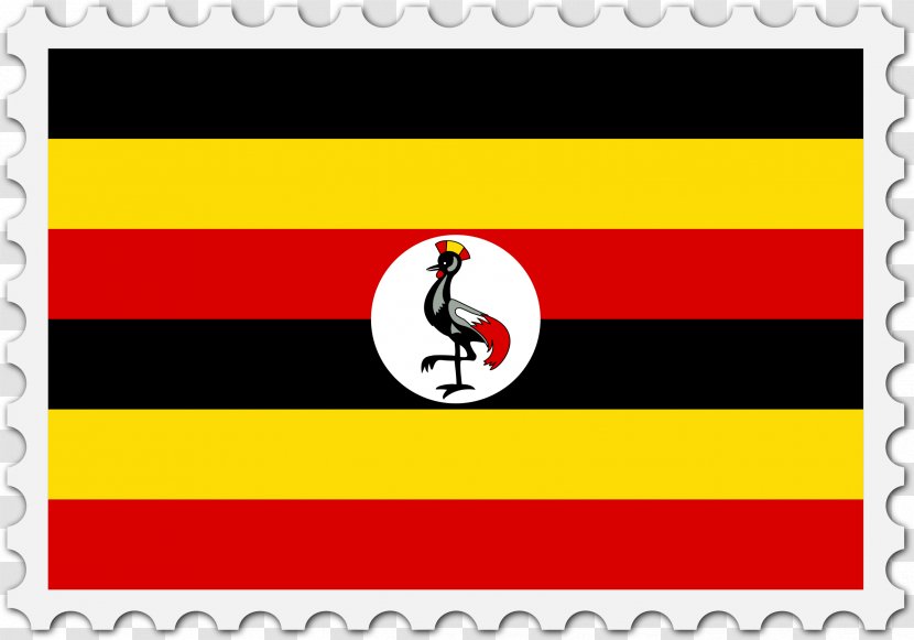 Flag Of Uganda National Senegal - The United States Transparent PNG