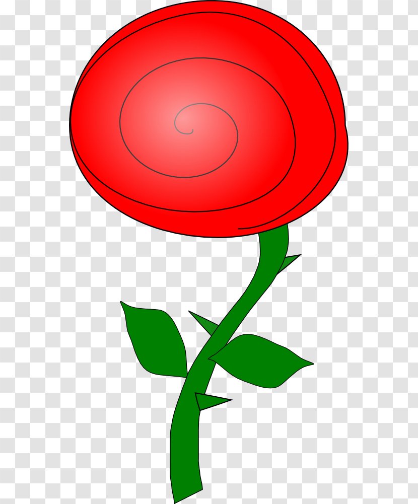 Rose Flower Cartoon Clip Art - Petal - Graphics Transparent PNG