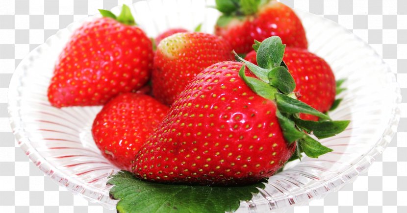 Strawberry Auglis - Strawberries Transparent PNG