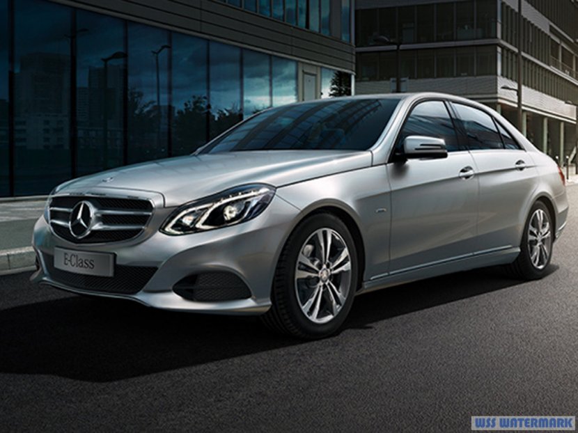 2015 Mercedes-Benz E-Class India Car - Mercedes Benz Transparent PNG