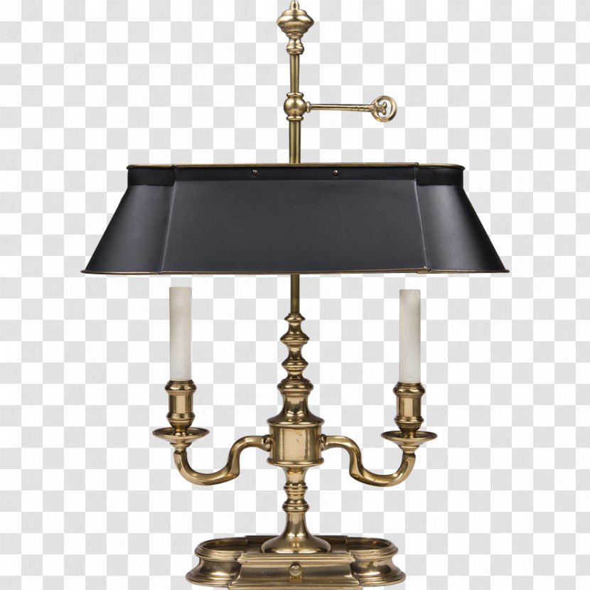 Electric Light Table Bouillotte Lamp Transparent PNG