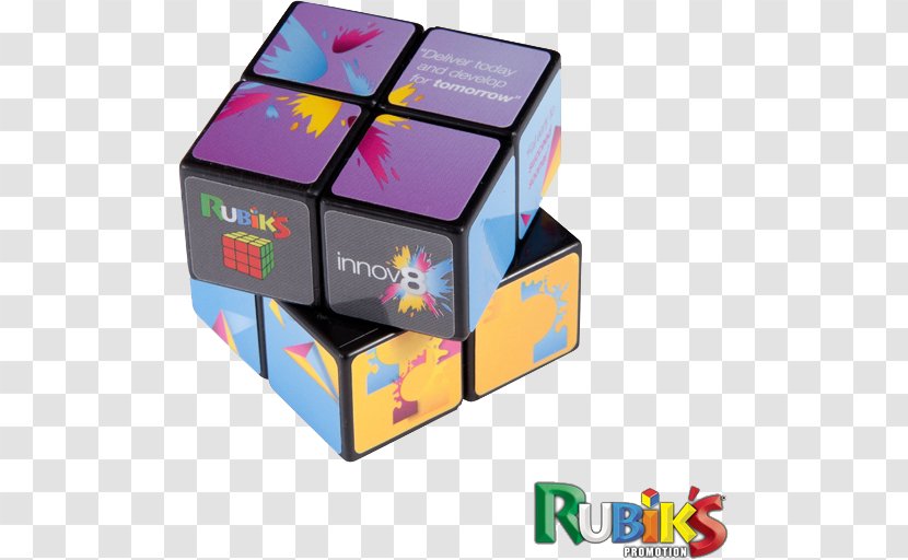 Rubik's Cube Pocket Puzzle Revenge Transparent PNG