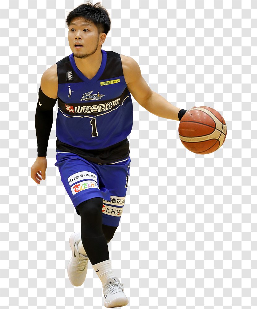 Окамото, Хирю Shimane Susanoo Magic B.League Basketball Player - Team Transparent PNG