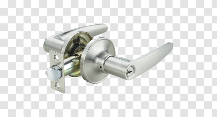 Window Yale Door Handle Lock - Latch Transparent PNG