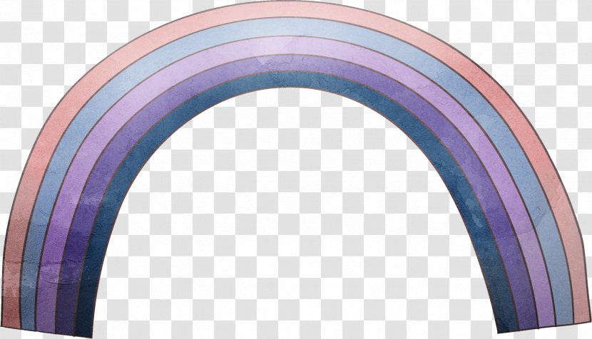 Rainbow Drawing Vecteur - Cartoon Transparent PNG